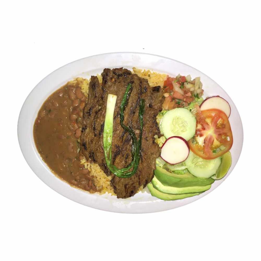 Order Carne Asada food online from El Tikal store, Lynn on bringmethat.com