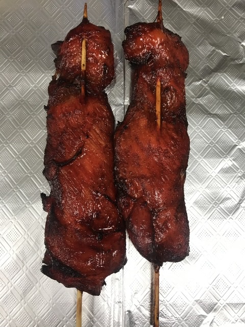 Order 10. Two Teriyaki Chicken food online from Jing Jing Asian Restaurant store, Newport News on bringmethat.com