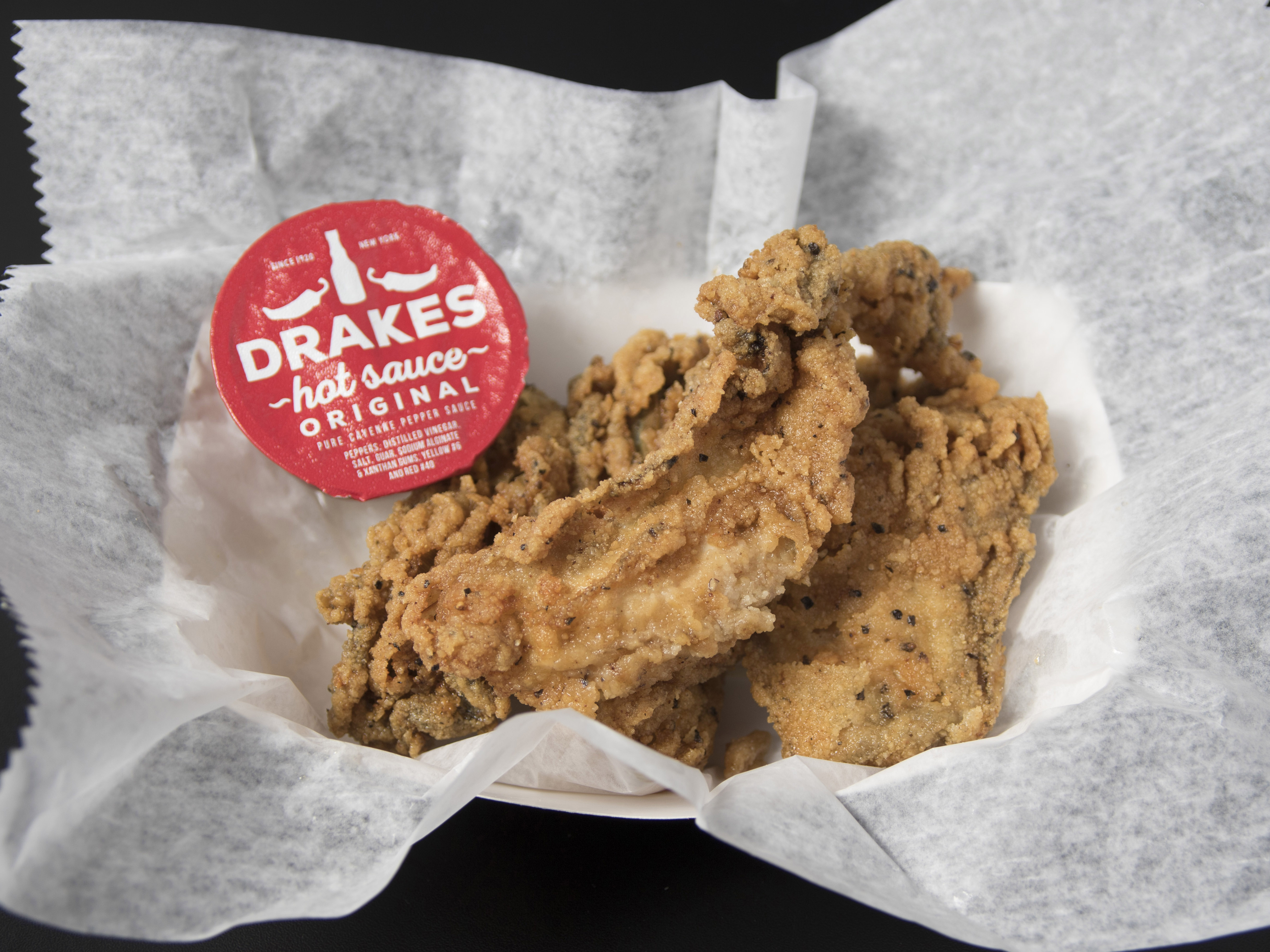 Order Fried Oysters food online from Fresh Fish House store, Southfield on bringmethat.com