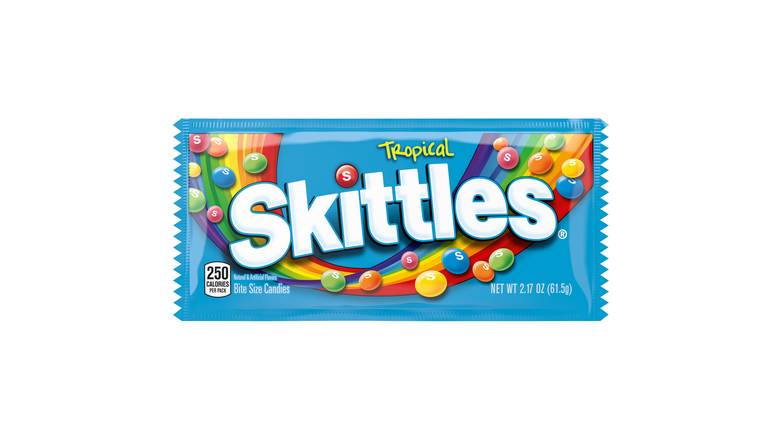 Order Skittles, Bite Size Candies Tropical food online from Shell Rock Spring store, Bel Air on bringmethat.com