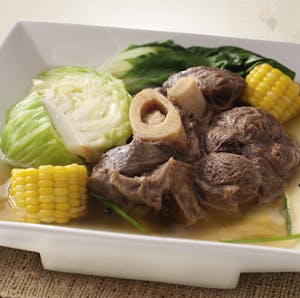 Order Bulalo (Beef Shank Broth) food online from Max's Restaurant store, Chicago on bringmethat.com