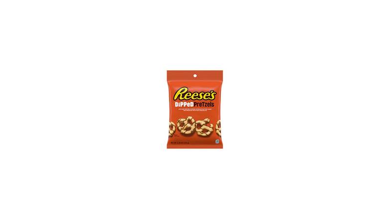 Order Reese'S Dipped Pretzels food online from Exxon Constant Friendship store, Abingdon on bringmethat.com