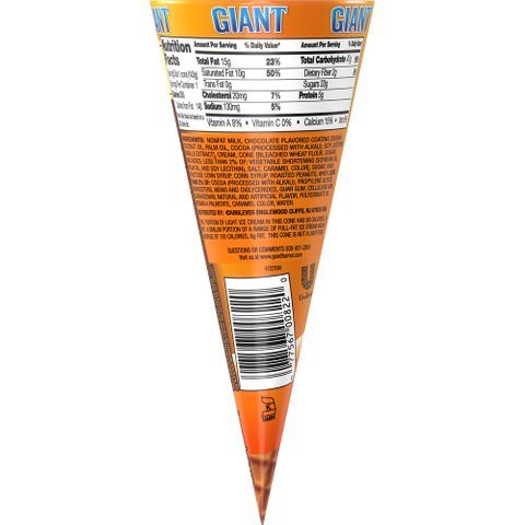 Order Good Humor Giant King Cone food online from 7-Eleven store, West Columbia on bringmethat.com
