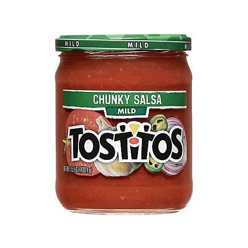Order Tostitos Salsa Mild (15.5 OZ) 120824 food online from Bevmo! store, Chico on bringmethat.com