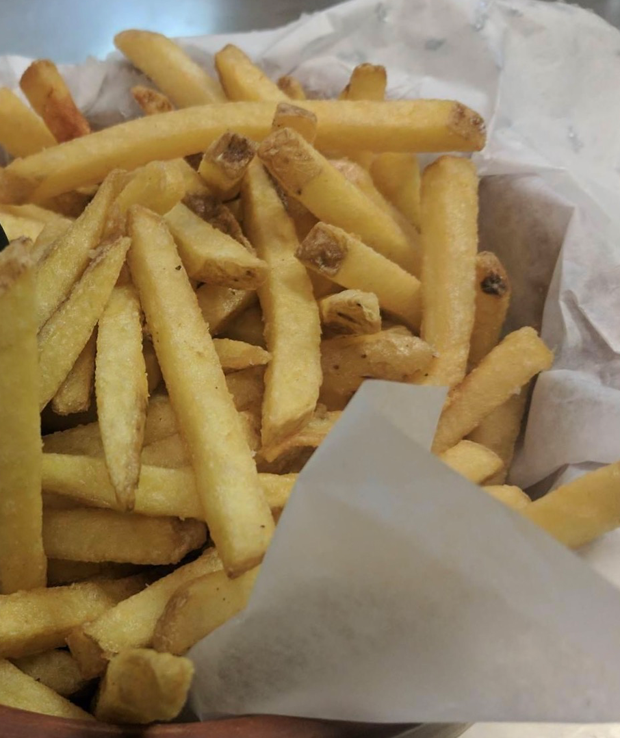 Order Yukon Gold Fries food online from Home Grown Cafe store, Newark on bringmethat.com