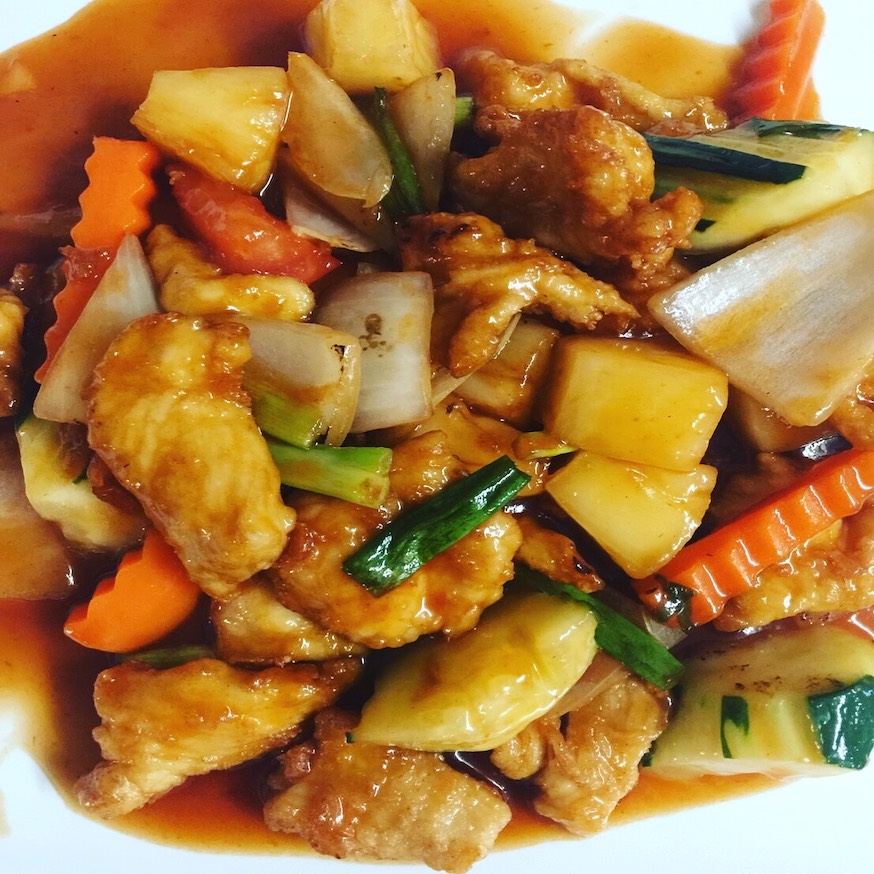 Order Wok Sweet and Sour food online from Chang Thai Kitchen store, Toms River on bringmethat.com