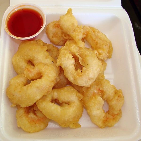 Order 85. Sweet and Sour Shrimp food online from Boulevard Chinese Restaurant store, Elmwood Park on bringmethat.com