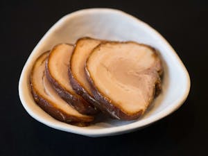 Order Pork Chashu food online from Monta Ramen store, Richardson on bringmethat.com