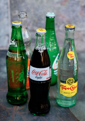Order Bottled Diet Coke food online from Taquiero Taco store, Irvine on bringmethat.com