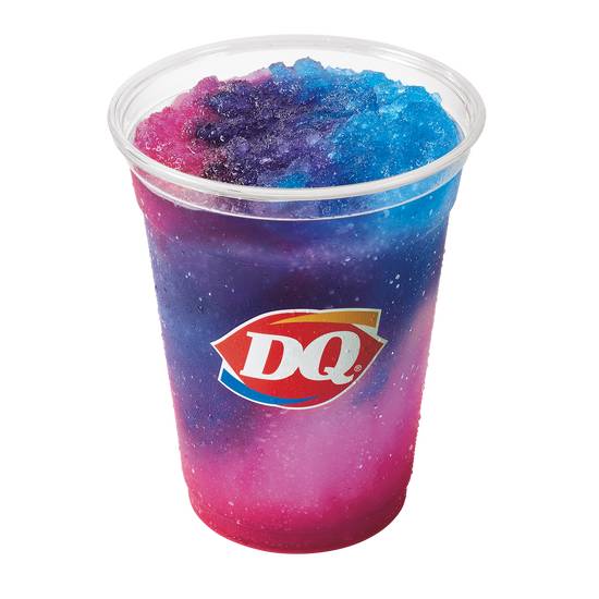 Order Poolside Punch Twisty Misty Slush food online from Dairy Queen store, Tustin on bringmethat.com