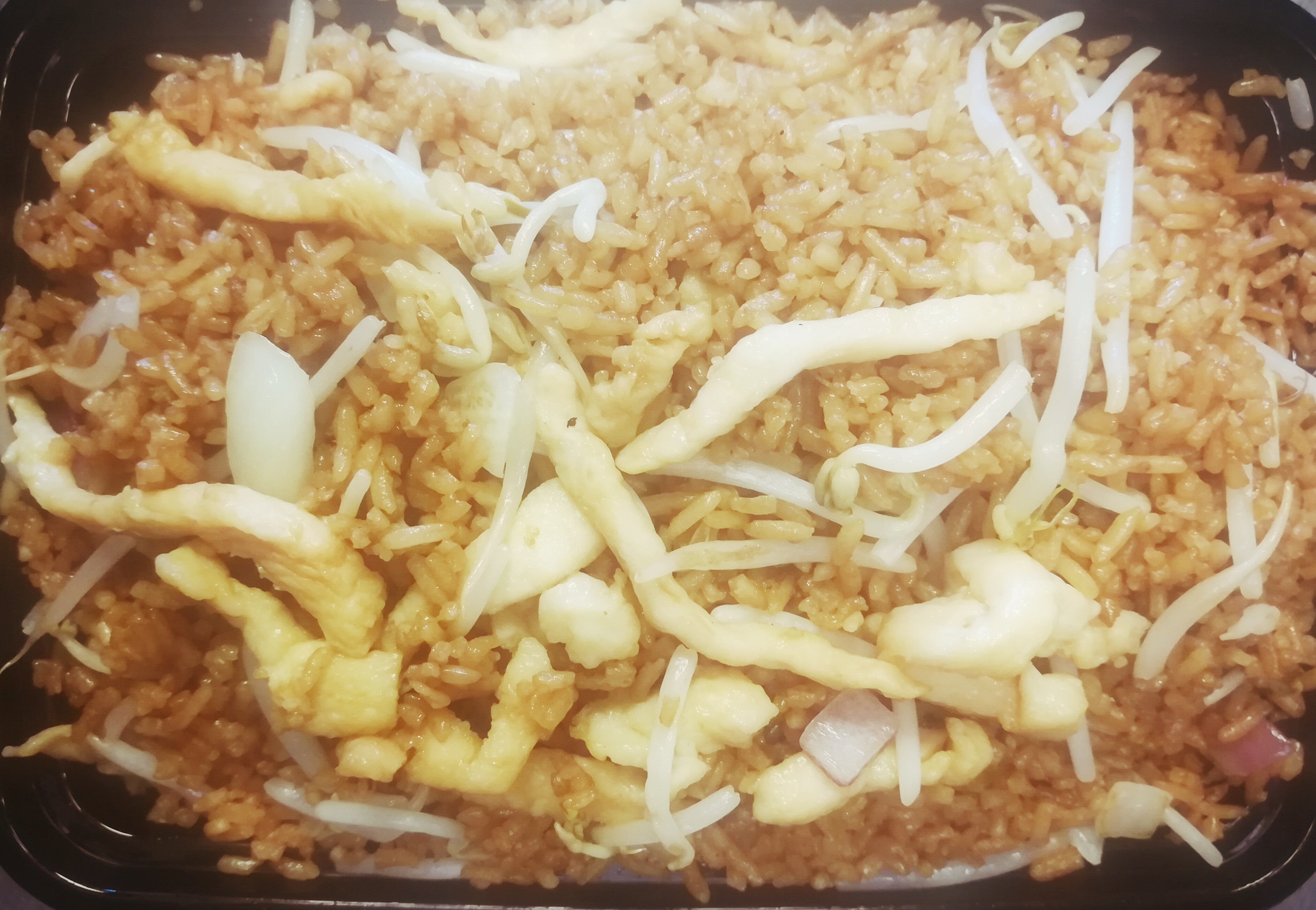 Order Chicken Fried Rice food online from Canton Wok store, Pawtucket on bringmethat.com