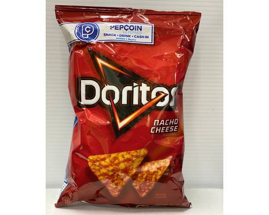 Order Doritos Nacho Cheese food online from S & P #2 store, Baton Rouge on bringmethat.com
