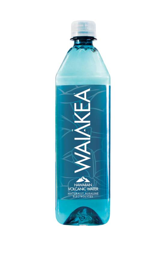 Order Waiakea Hawaiian Volcanic Deep Well Water (700 ml) food online from Rite Aid store, SONORA on bringmethat.com