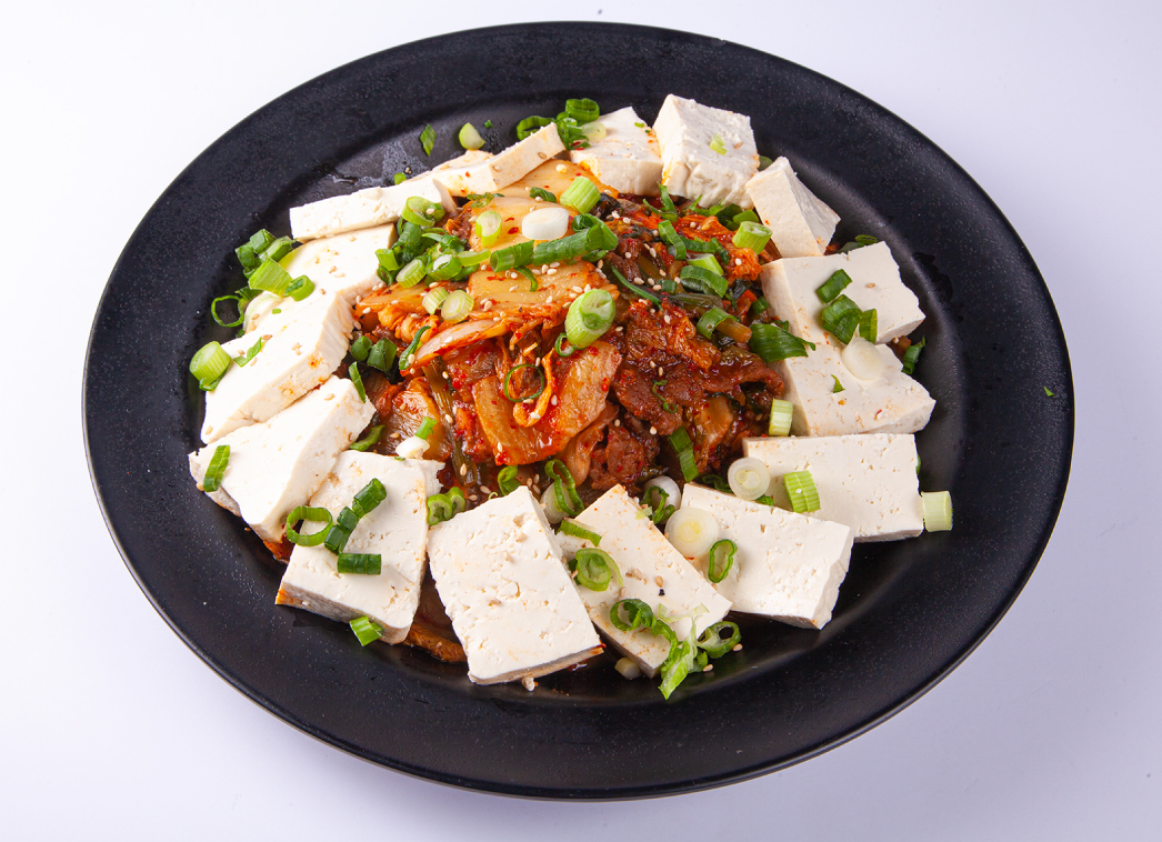 Order Tofu Kimchi food online from Song Pa Korean Restaurant store, Sacramento on bringmethat.com