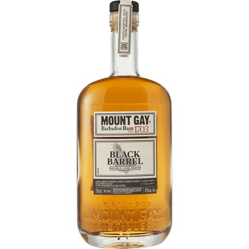 Order Mount Gay Black Barrel Rum (750 ML) 101363 food online from Bevmo! store, Ladera Ranch on bringmethat.com