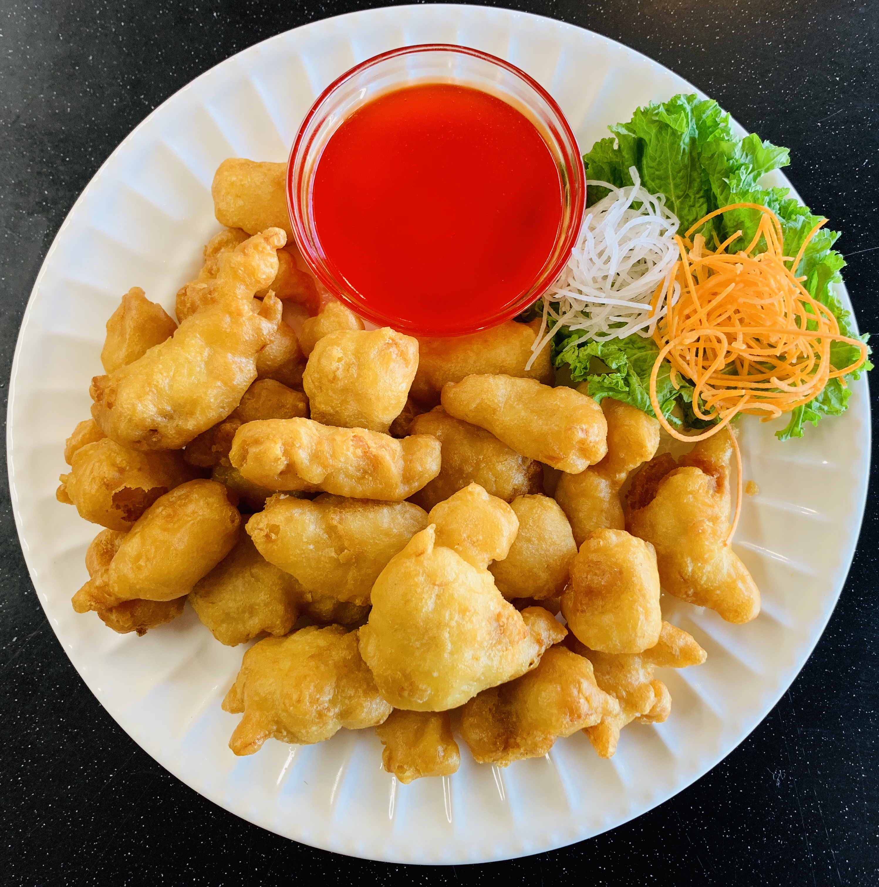 Order Sweet and Sour Chicken food online from Lucky Fortune I store, Baldwin on bringmethat.com