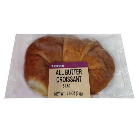 Order 7-Eleven Fresh to Go Butter Croissant food online from 7-Eleven store, Skokie on bringmethat.com