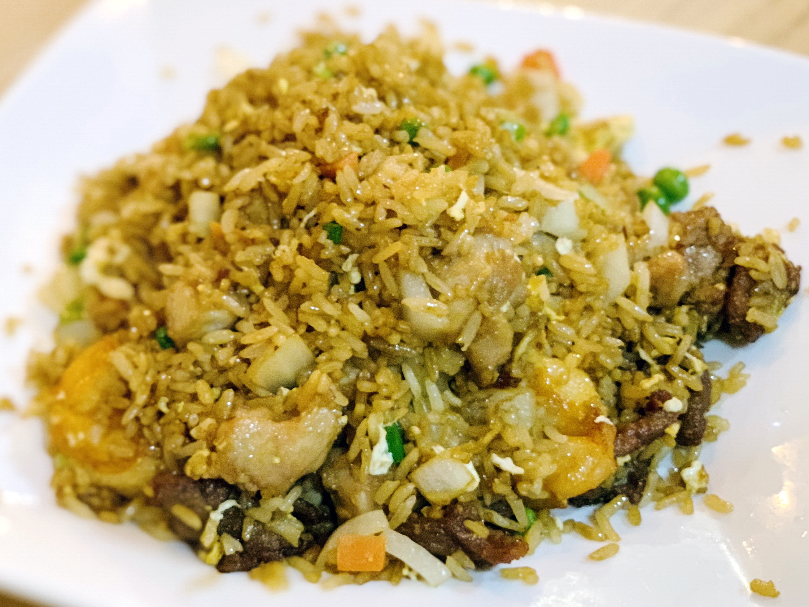 Order Combination Fried Rice food online from Trendy Dumpling store, Houston on bringmethat.com