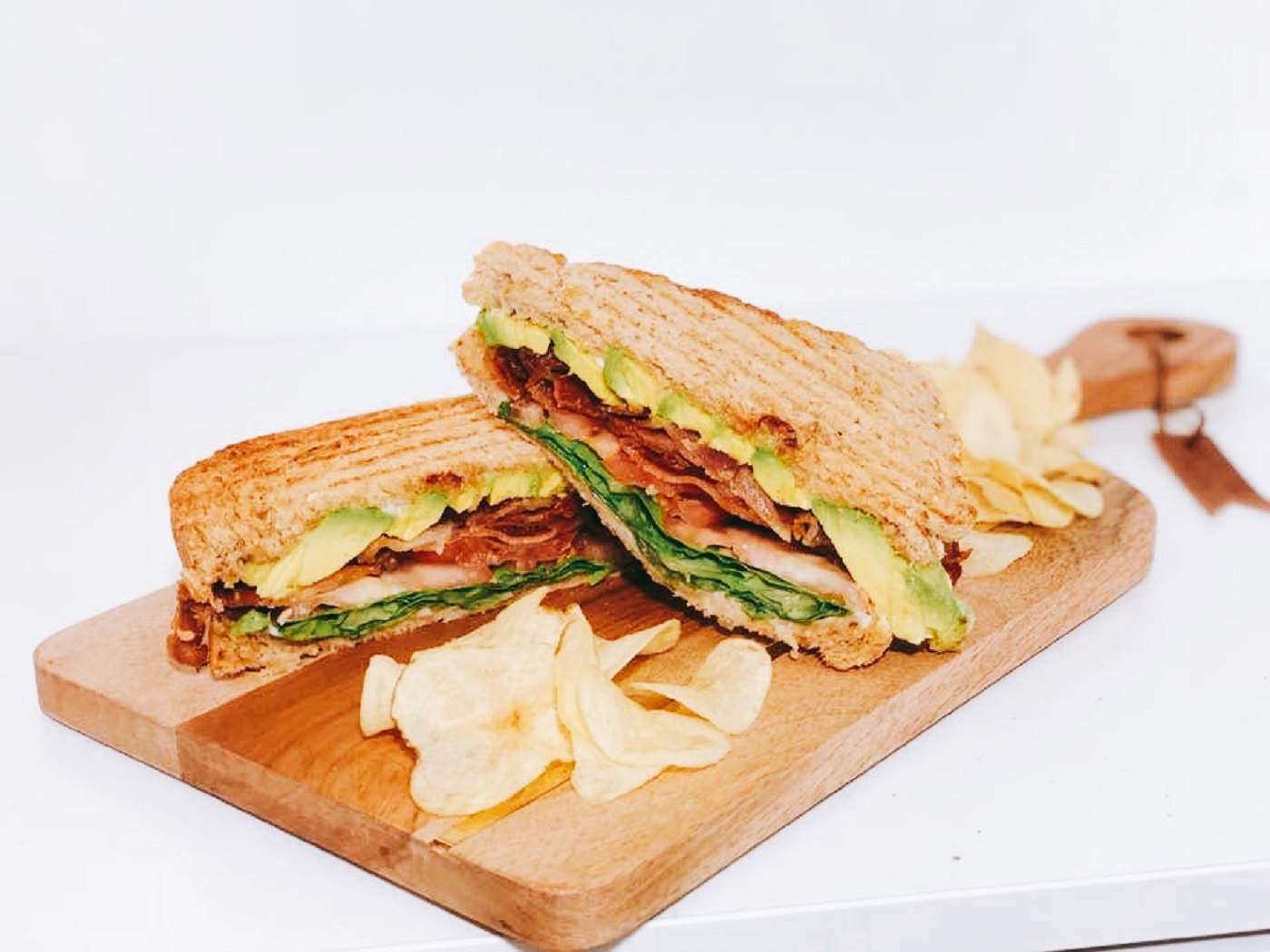 Order Avocado BLT food online from Jireh Bakery Cafe store, Centreville on bringmethat.com