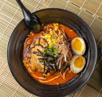 Order Spicy Miso food online from Tasty Pot store, Rancho Cucamonga on bringmethat.com
