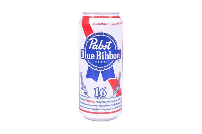 Order Pabst Blue Ribbon food online from Sizzle Pie store, Beaverton on bringmethat.com