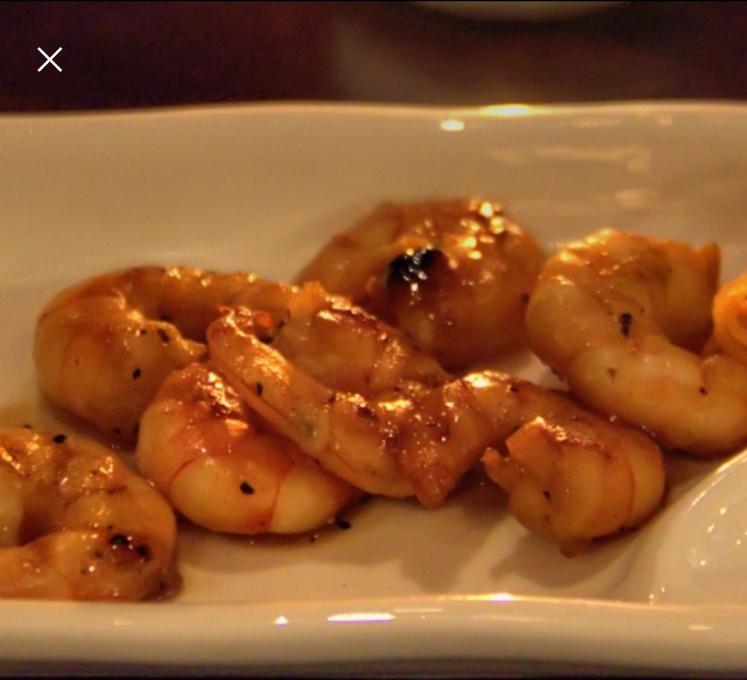 Order Shrimp Hibachi Dinner food online from Taki Japanese Steakhouse store, Atlanta on bringmethat.com