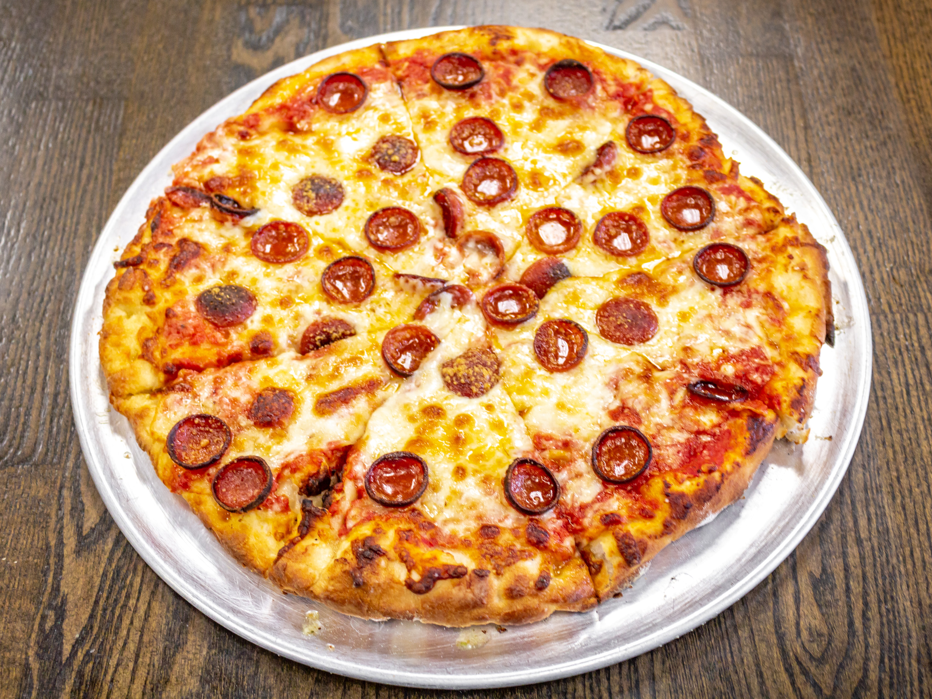 Order Pizza food online from Jack Slice store, Allentown on bringmethat.com