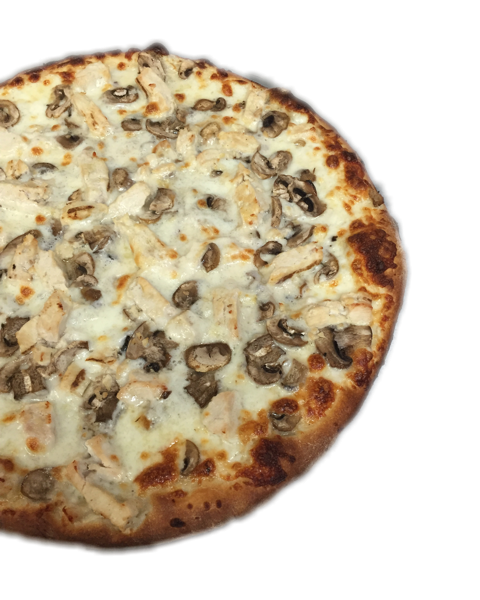 Order Chicken Alfredo Pizza food online from Pizza boy store, Glendale on bringmethat.com