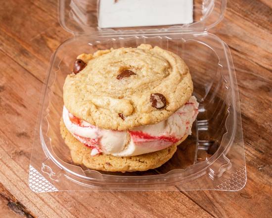 Order Oatmeal Raisin Cookie Sandwich food online from Not As Famous Cookie Company store, Smyrna on bringmethat.com