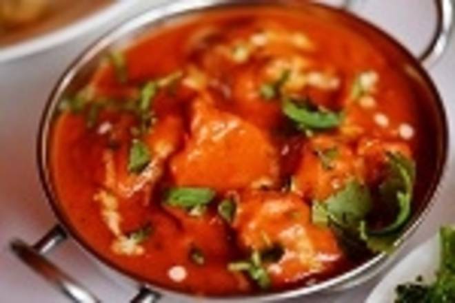Order Fish Tikka Masala food online from Mintt Indian Cuisine store, Pittsburgh on bringmethat.com