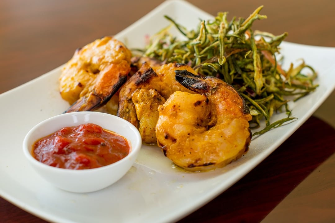Order Tandoori Shrimp food online from Royal Indian Cuisine store, San Francisco on bringmethat.com