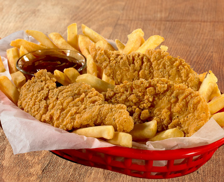 Order Crispy Southern Fried Chicken Tenders food online from Huddle House store, Austin on bringmethat.com