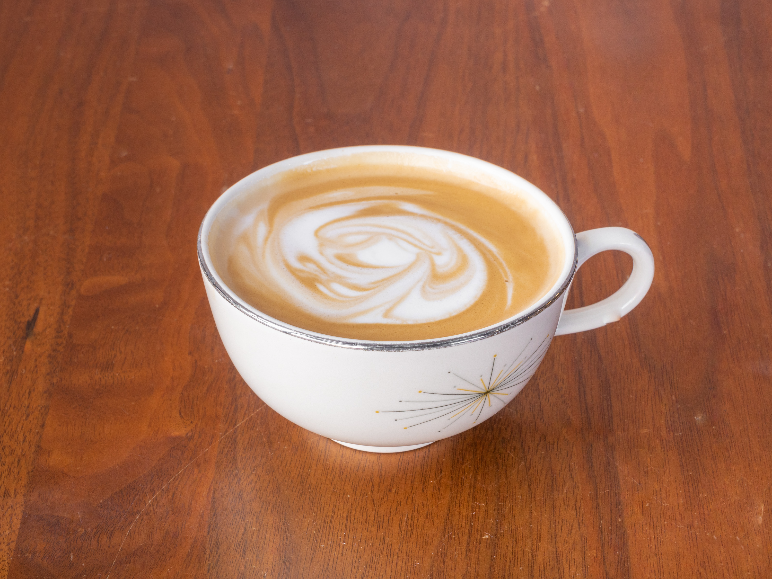 Order Latte food online from Community Grounds store, Columbia Heights on bringmethat.com