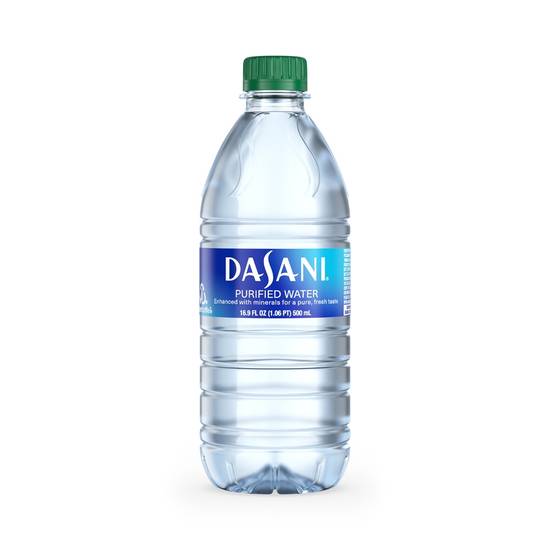Order Bottled Water food online from The Wing Experience store, Liverpool on bringmethat.com