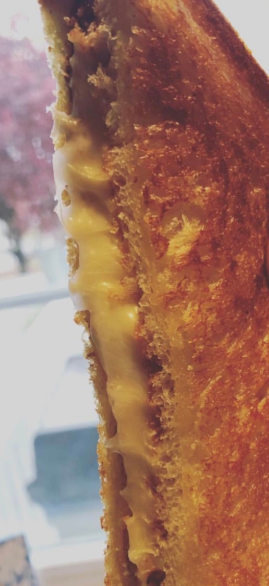 Order GRILLED CHEESE food online from Match Burger Lobster store, Westport on bringmethat.com