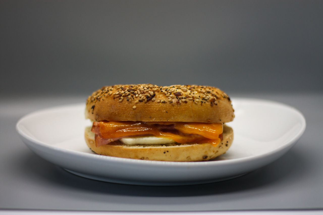 Order Breakfast Sandwich food online from Cafetal Coffee store, Tempe on bringmethat.com