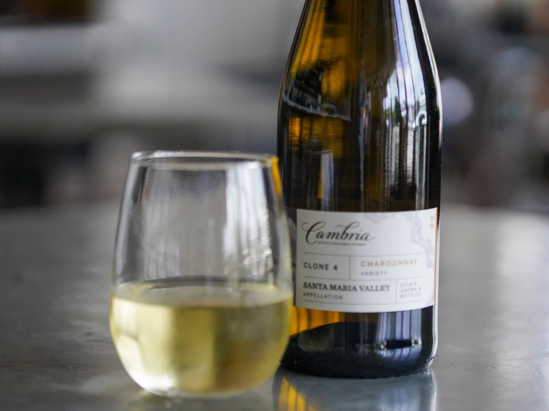 Order Chardonnay - Cambria food online from Dish Society store, Houston on bringmethat.com