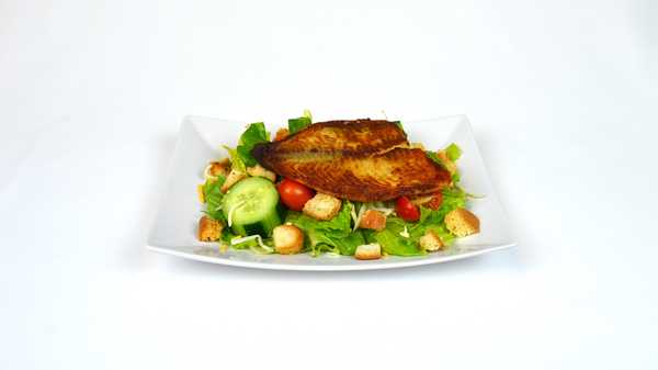 Order Tilapia Salad food online from Campestre Chicken store, Beltsville on bringmethat.com