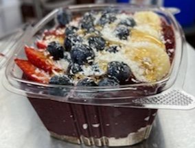 Order Amazon Acai Pure food online from Bagels & Deli Express store, White Plains on bringmethat.com