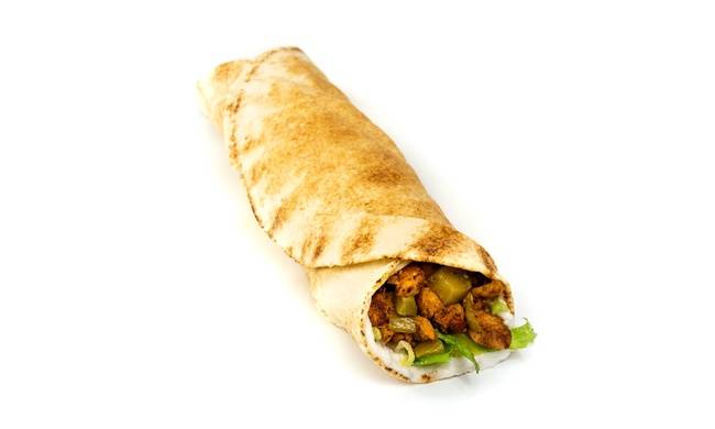 Order Chicken Shawarma Classic Roll food online from Naya Express store, New York on bringmethat.com