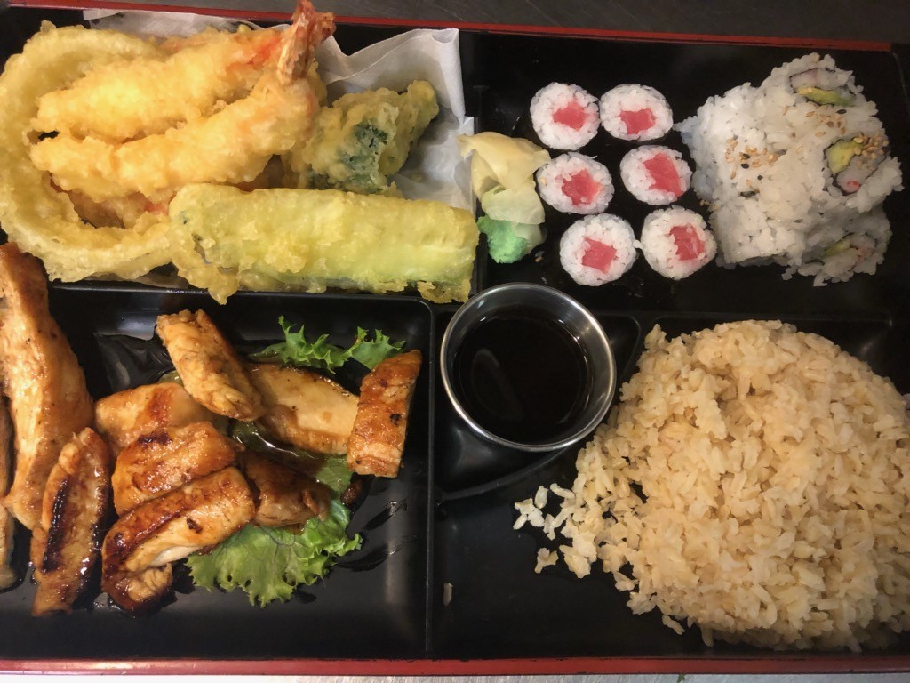 Order Tokyo Box food online from Mix Pacific Rim store, Las Cruces on bringmethat.com