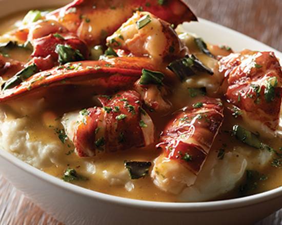 Order Lobster Mashed Potatoes food online from Mastros Steakhouse store, Thousand Oaks on bringmethat.com