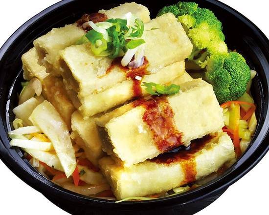 Order Tofu Bowl food online from K-Bop store, Austin on bringmethat.com