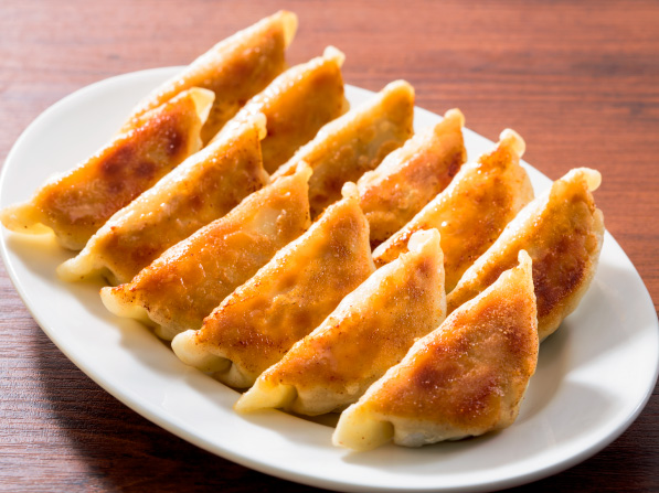 Order Fried Dumplings food online from New China store, Cary on bringmethat.com