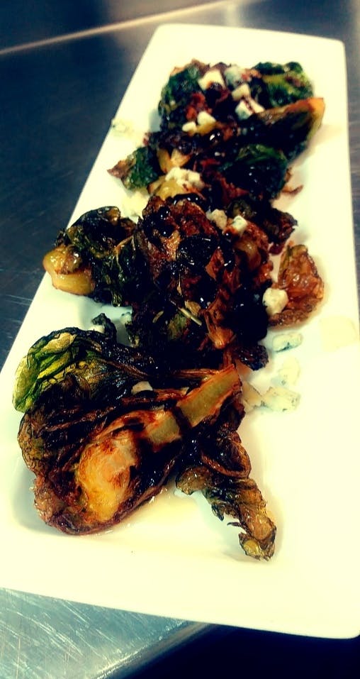 Order Crispy Brussel Sprouts - Starters food online from The Spaghetti House store, Easton on bringmethat.com