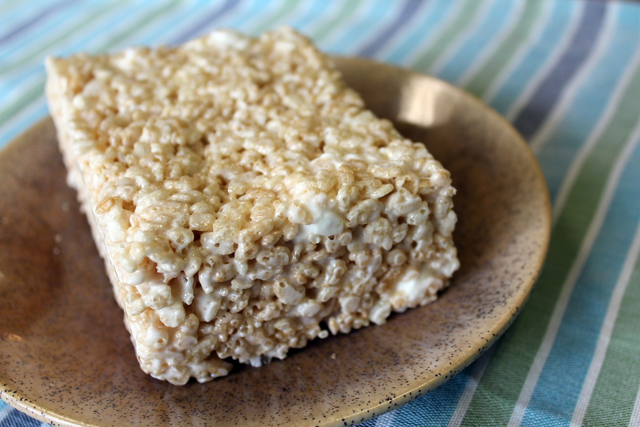 Order Rice Krispie Treats food online from Georgette Grounds And Gifts store, Maumee on bringmethat.com