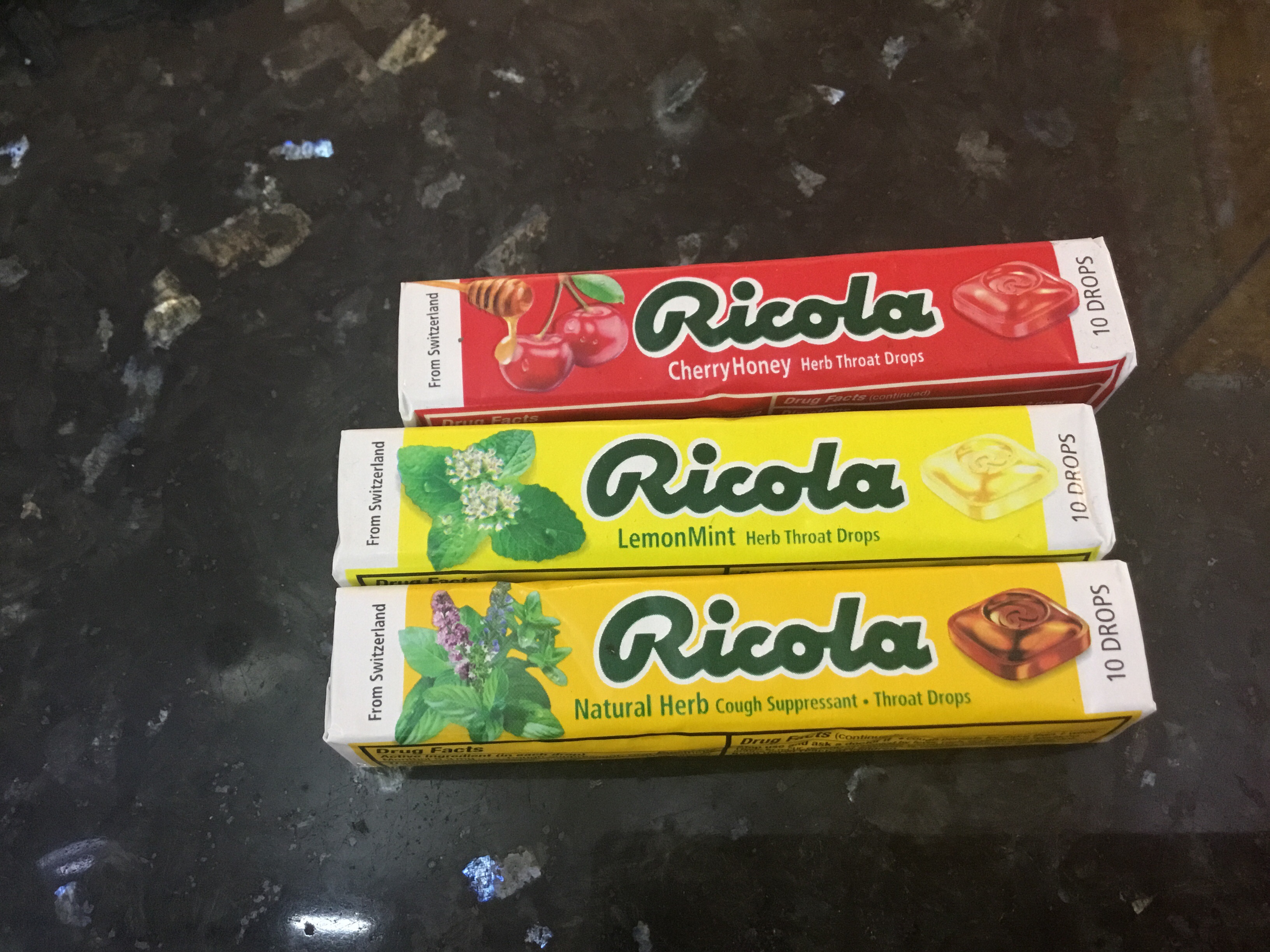 Order Ricola food online from Danny's Deli store, Flushing on bringmethat.com