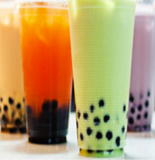 Order Boba Iced Tea food online from Wok Express store, Lake Forest on bringmethat.com