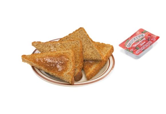 Order Toast and Jelly food online from George Webb store, Milwaukee on bringmethat.com