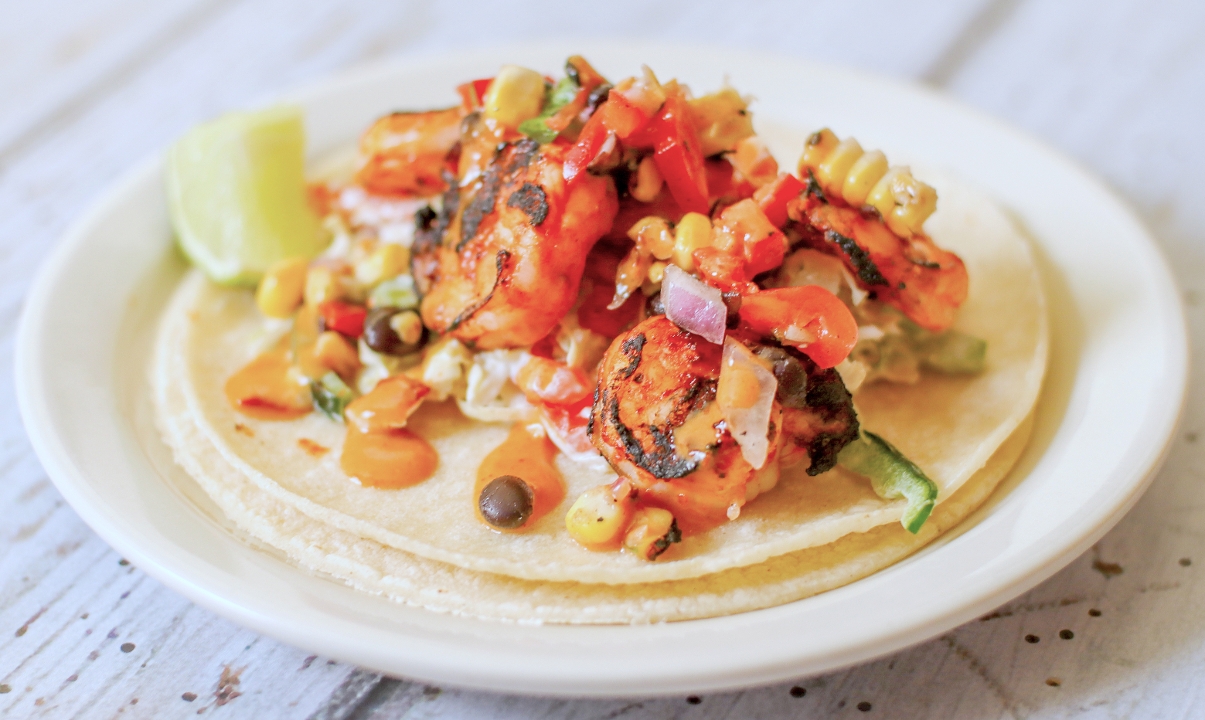 Order Shrimp Taco food online from Calexico store, New York on bringmethat.com